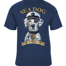 Trust Me I'm The Captain